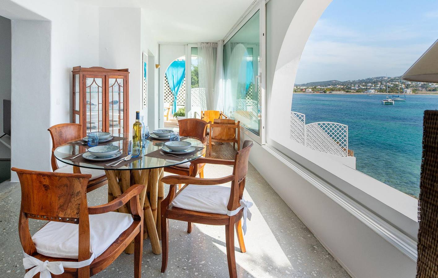 Finca voor 3 personen met terras, foto 8