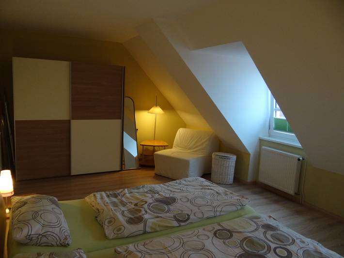Ferienwohnung für 2 Personen, mit Seeblick in Barth - 4