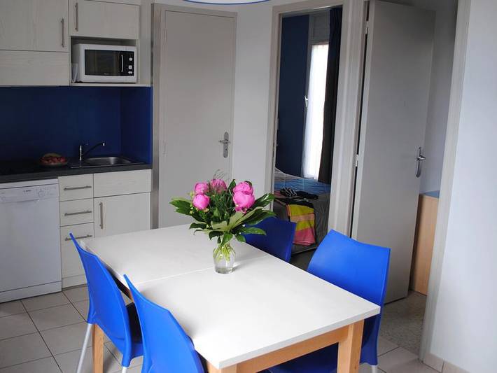 Vvf Villages - Golfe du Morbihan - Sarzeau - Landhaus 6 personen - Ferienhaus 4 Zimmer in Sarzeau, Côte des Mégalithes