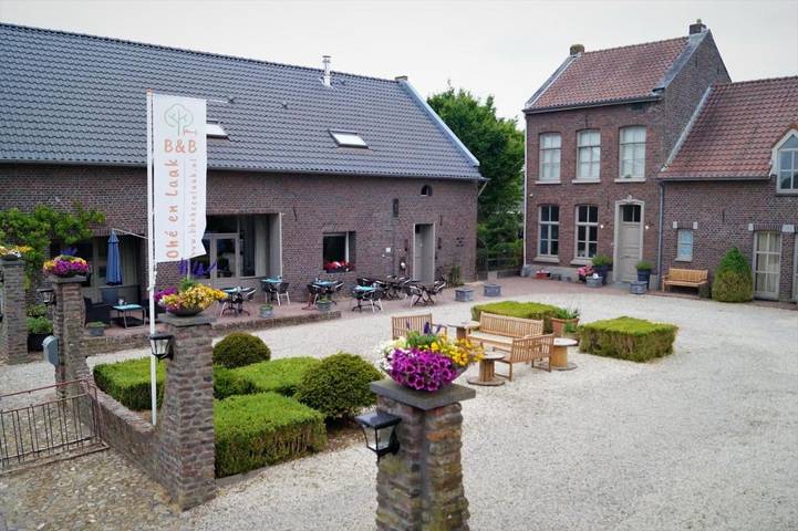 Ferienwohnung für 2 Personen, mit Terrasse und Garten in Ohé en Laak