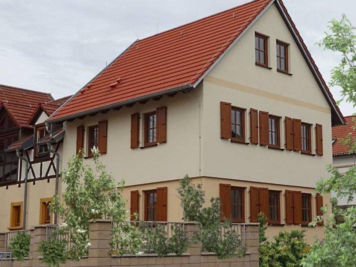 Bauernhof für 2 Personen in Oberfranken