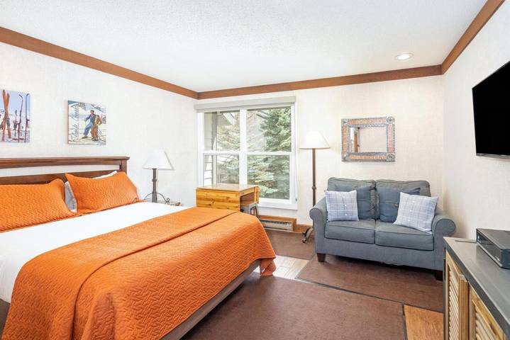 Hotel für 3 Personen - 1