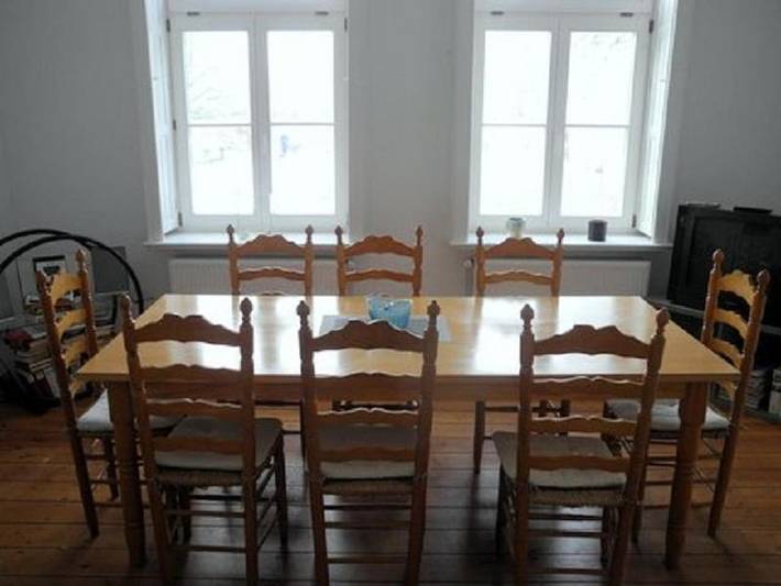 Ferienwohnung für 9 Personen, mit Garten in Warnow - 2