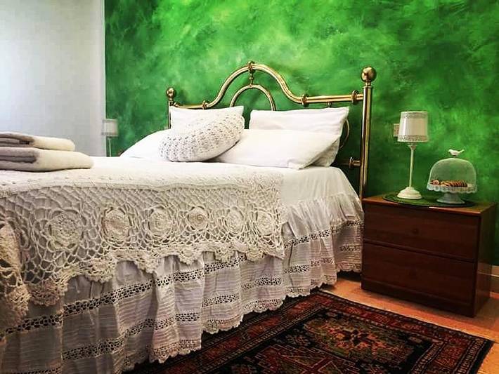 Chambre d’hôte pour 2 personnes, avec sauna et terrasse à Fano - 3