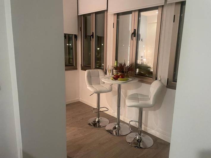 Apartamento de vacaciones para 2 personas, con vistas - 1