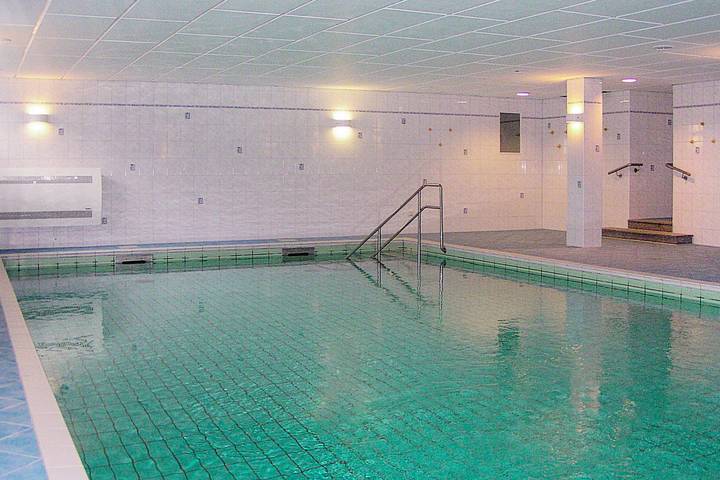 Ferienwohnung für 6 Personen, mit Sauna und Garten, kinderfreundlich