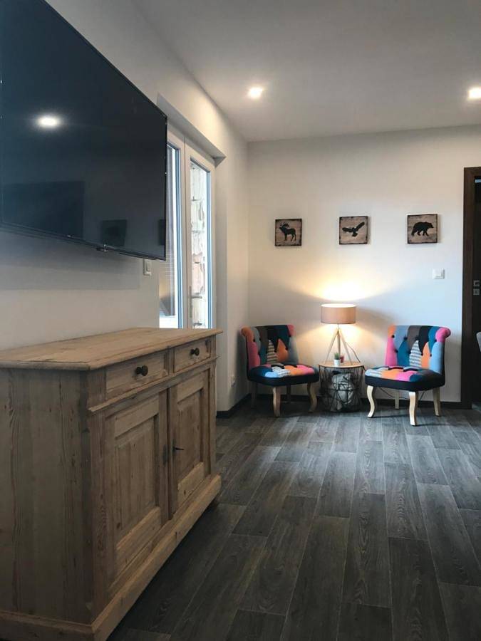 Appartement entier, Auberge du Parc in Marckolsheim, Région de Sélestat-Erstein