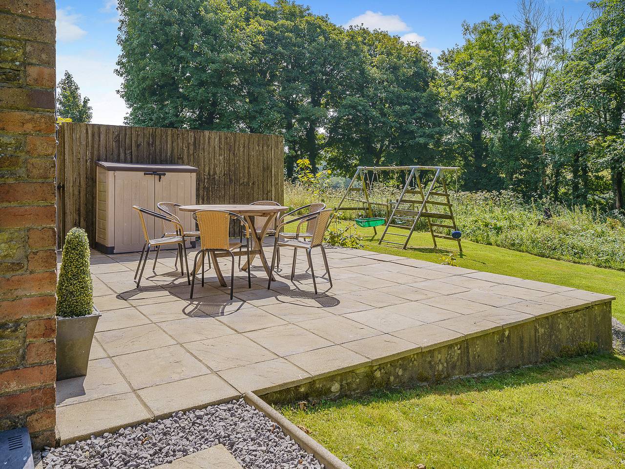 Cottage for 7 People in Swansea region