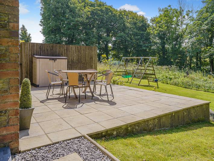 Cottage for 7 people, with garden - 1
