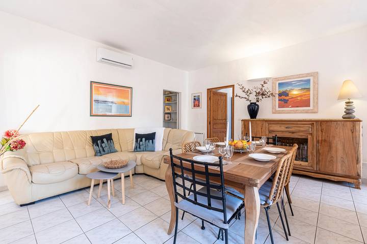 Gîte pour 6 personnes, avec terrasse à Aregno - 2