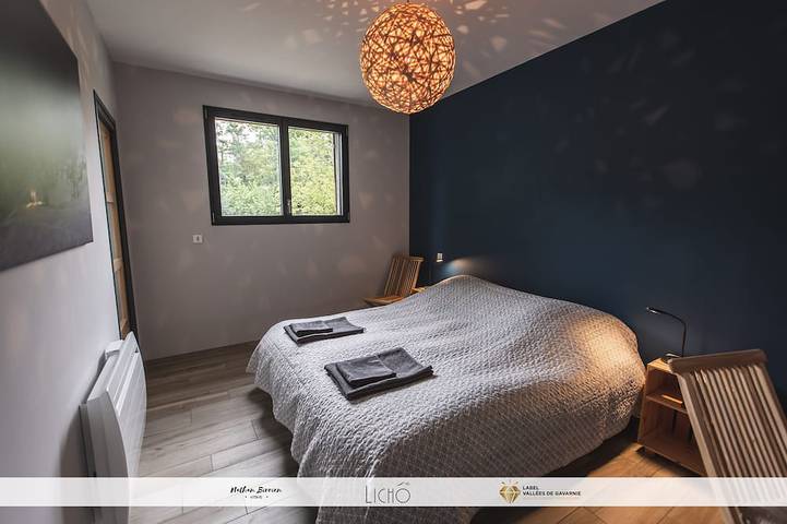 Location de vacances pour 10 personnes, avec balcon ainsi que jardin et sauna à Arcizans-Avant - 2