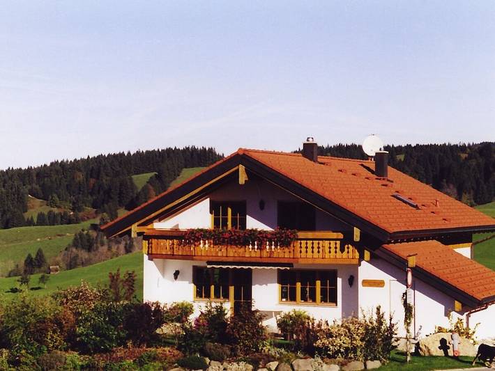 Ferienhaus für 4 Personen, mit Balkon in Missen-Wilhams - 3