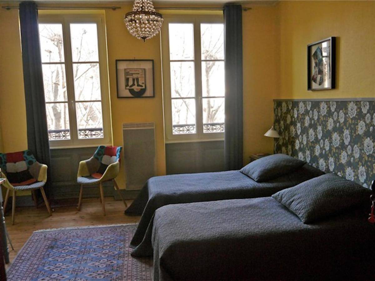 Chambre d'hôtes La Célestine in Straatsburg, Strasbourg regio