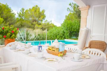 Villa in Mal Pas-Bon Aire, Alcúdia für 8 