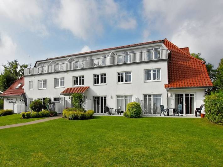 Ferienwohnung für 4 Personen, mit Balkon und Garten in Redewisch