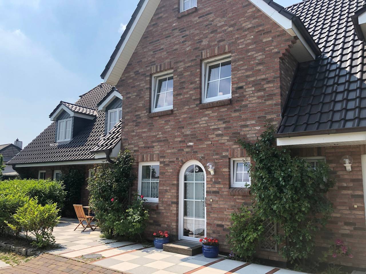 Giebelhaus Dora in Tinnum, Sylt (Gemeinde)