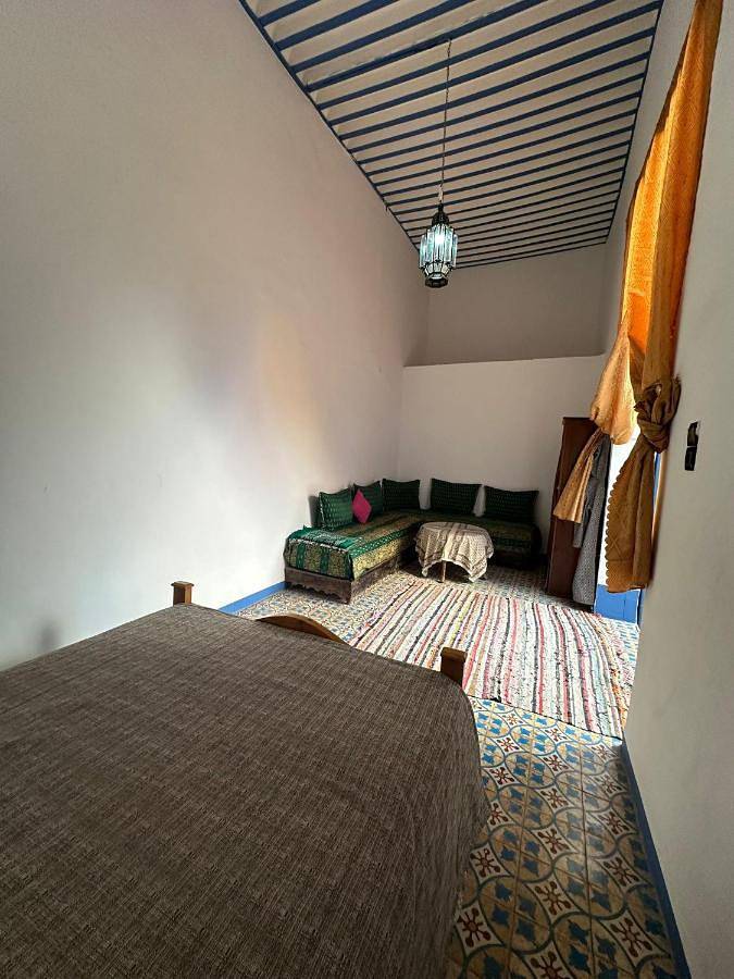 Maison d’hôte pour 2 personnes, avec terrasse dans Fes Al Bali - 3