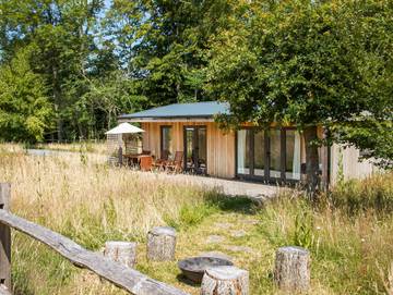 Ferienhaus für 2 Personen, mit Garten in Kent