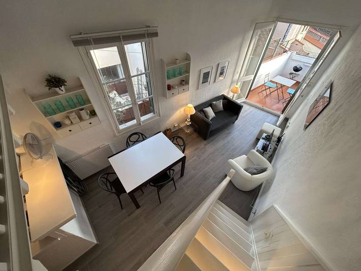 Location de vacances pour 6 personnes, avec terrasse, animaux acceptés à Banyuls-sur-Mer - 4