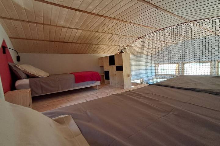 Gîte pour 4 personnes, avec Jardin à Saint-Merd-les-Oussines - 4