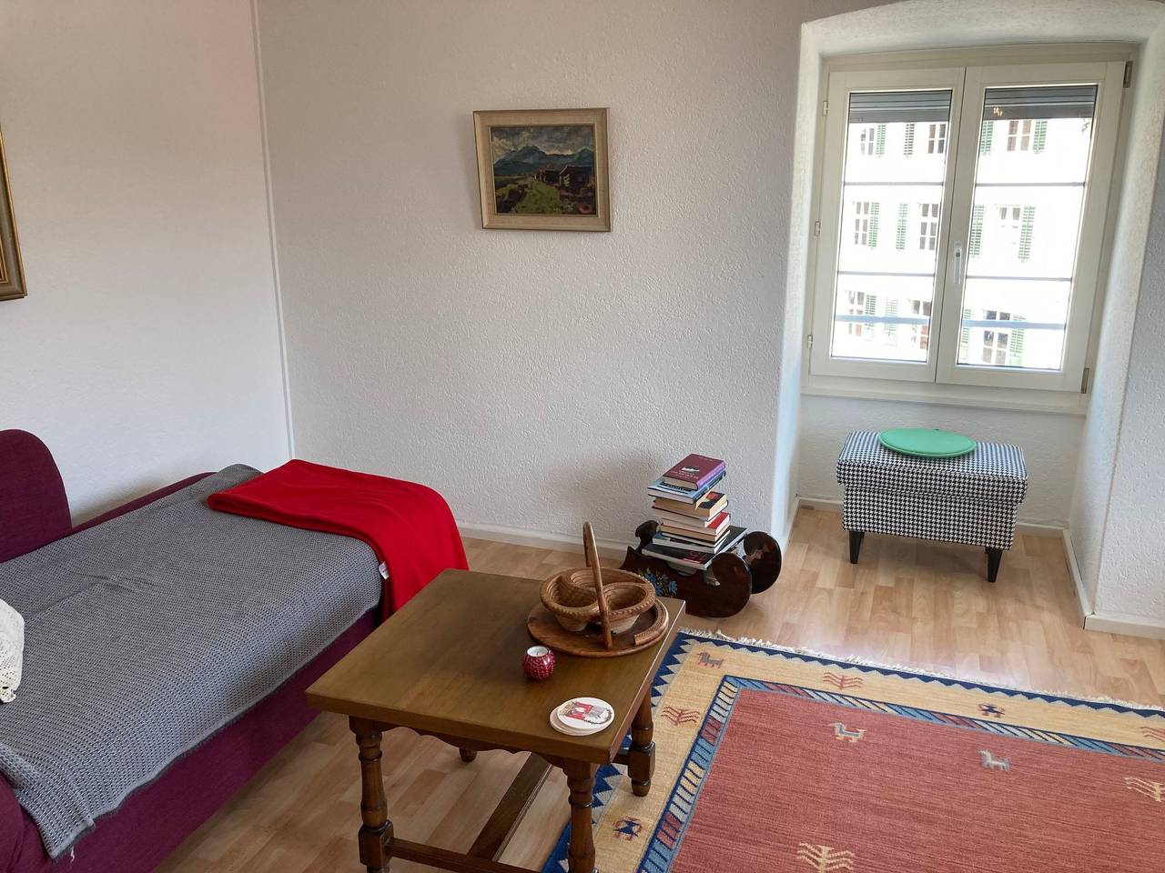 Ganze Wohnung, Domizil 1 in Bodensee (Schweiz)