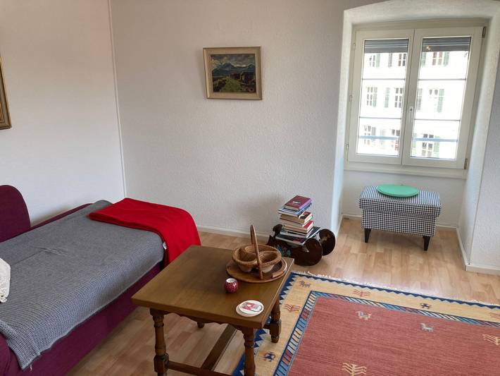 Ganze Wohnung, Domizil 1 in Lüchingen, Zürich Voralpen