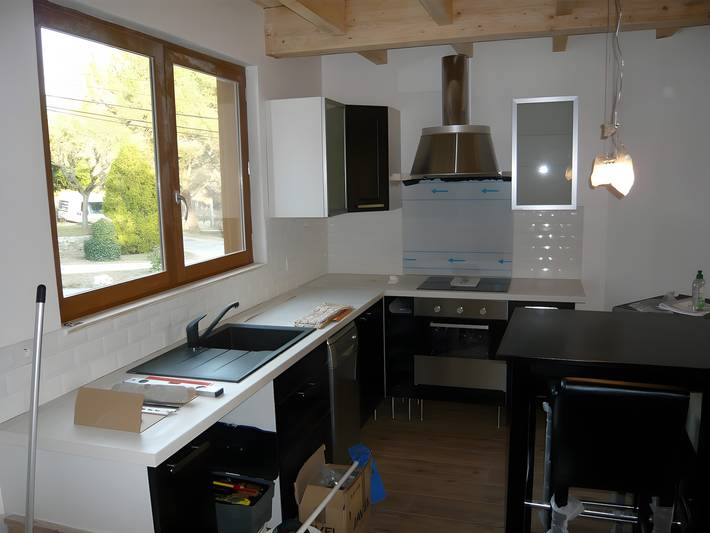 Maison de vacances pour 2 personnes, avec Jardin dans le Vaucluse - 3