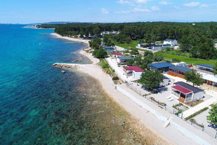 Mobile home Plumeria 3 in Biograd na Moru, Zadar