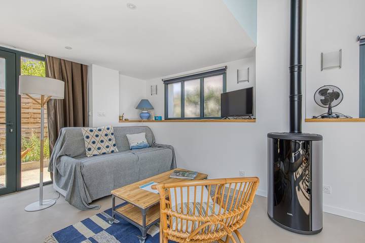 Ferienhaus für 7 Personen, mit Garten in Vendays-Montalivet - 3