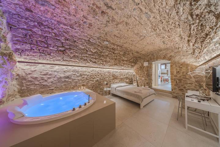 Appartement de vacances pour 5 personnes, avec vue - 1