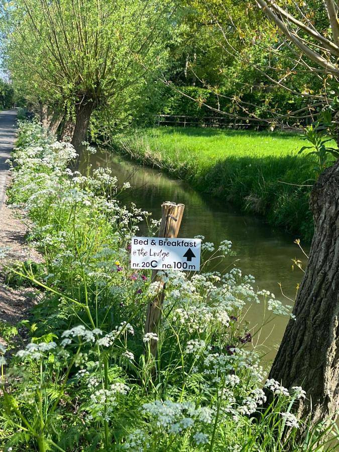 Location de vacances pour 3 personnes, avec jardin et vue à Utrecht - 3