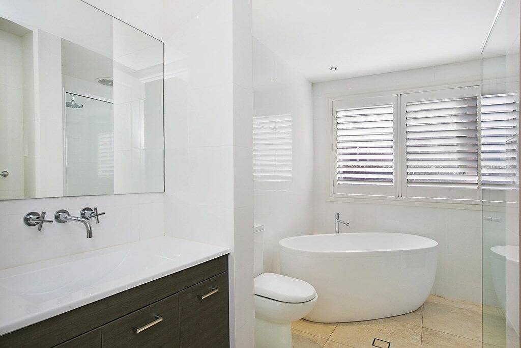 Villa Saachi auf dem Vintage Golf Estate in Pokolbin, Hunter Valley