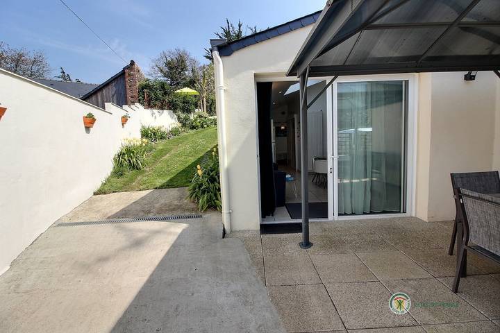 Gîte pour 2 personnes, avec jardin, animaux acceptés à Lantic - 3