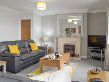 Log Cabin for 4 People in Summerhill (Pembrokeshire), Pembrokeshire, Photo 2