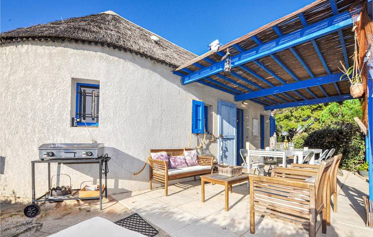 Maison de vacances pour 6 personnes à Le Barcarès