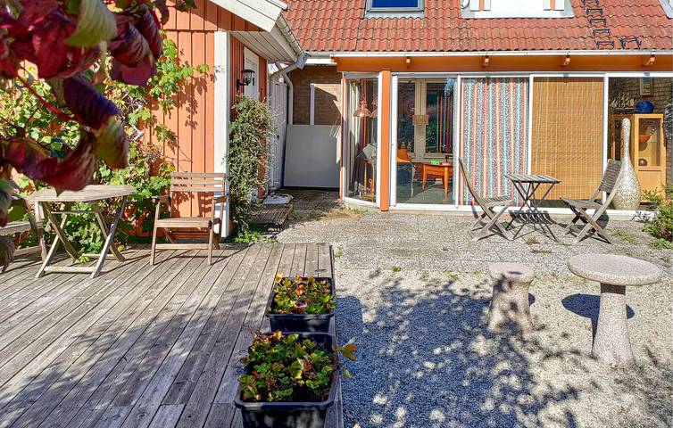 Ferienhaus für 5 Personen, mit Terrasse und Garten in Höganäs - 3