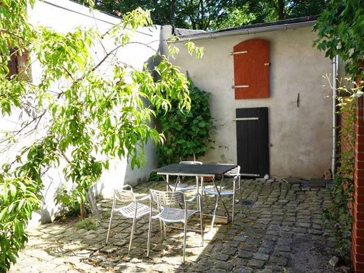 Ferienhaus für 6 Personen, mit Garten in Tangermünde - 2