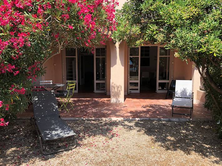 Gîte pour 6 personnes, avec jardin et terrasse dans Les Lecques - 2