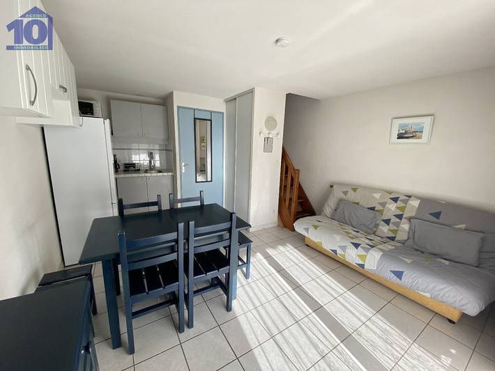 Location de vacances pour 6 personnes, avec piscine et terrasse à Vendres - 3