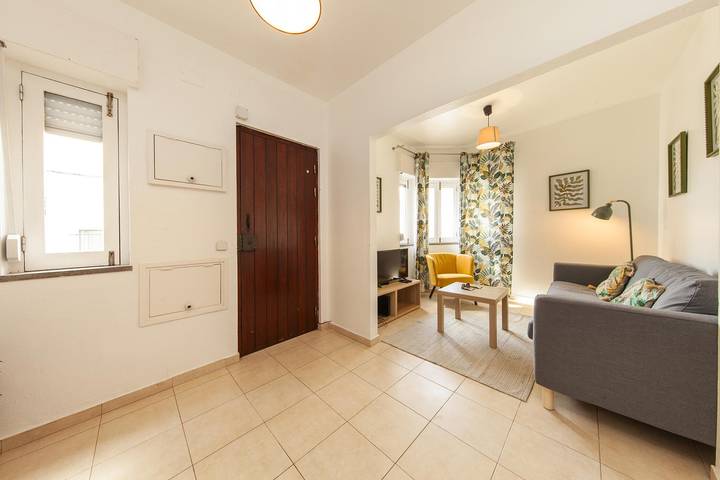 Ferienhaus für 5 Personen, mit Balkon in Lagos - 2