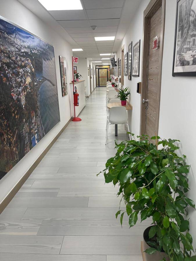 Maison d’hôte pour 2 personnes, avec terrasse et vue à Monza - 4