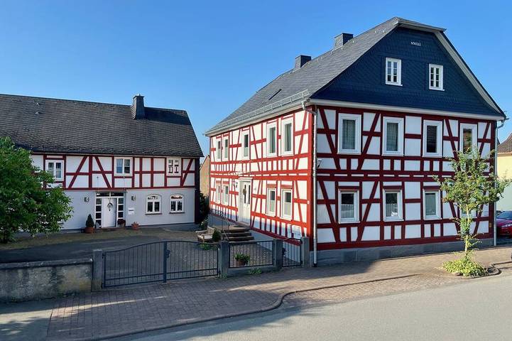 Ferienwohnung für 4 Personen in Battenberg