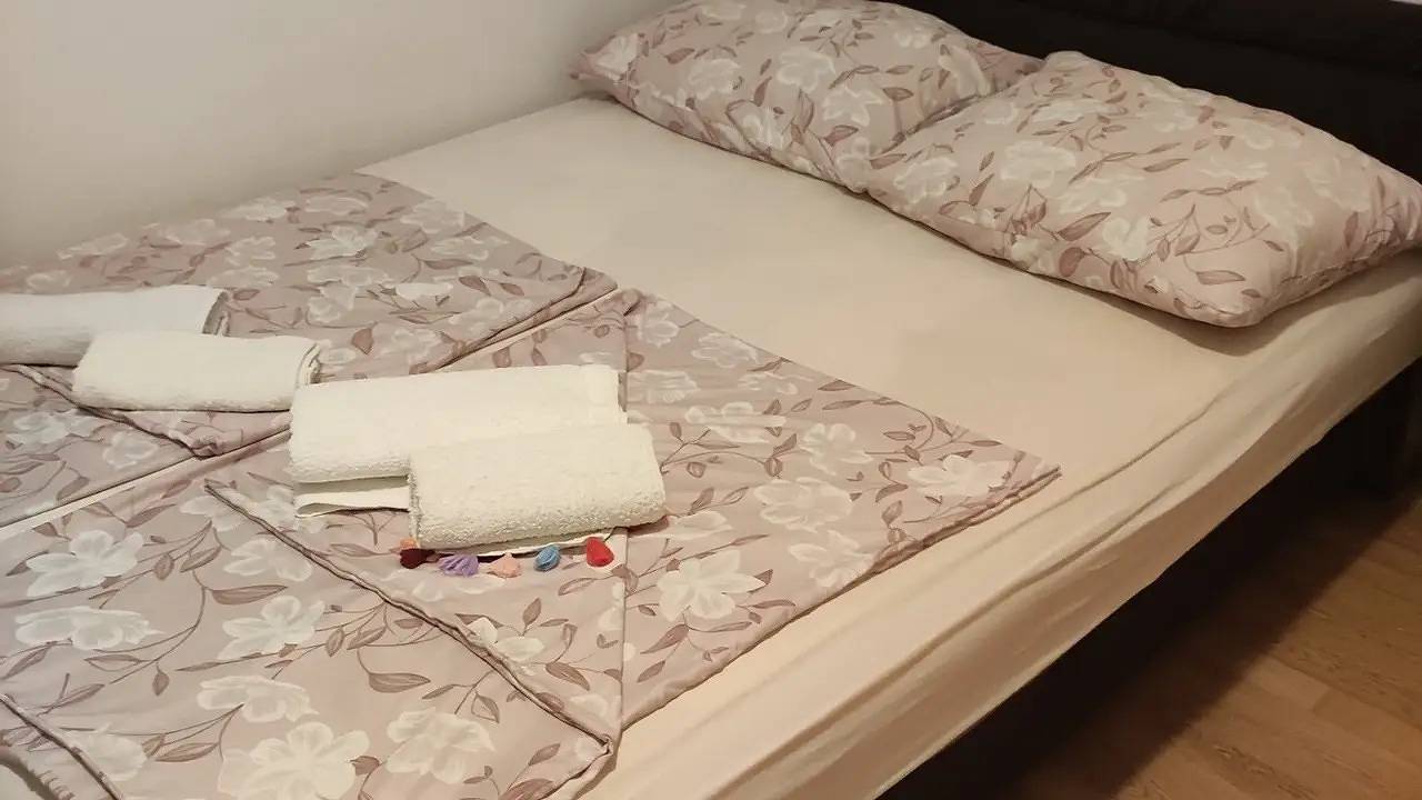 Ganze Ferienwohnung, Ferienwohnung für 5 Personen (50 m²) in Stošići in Rtina, Zadar