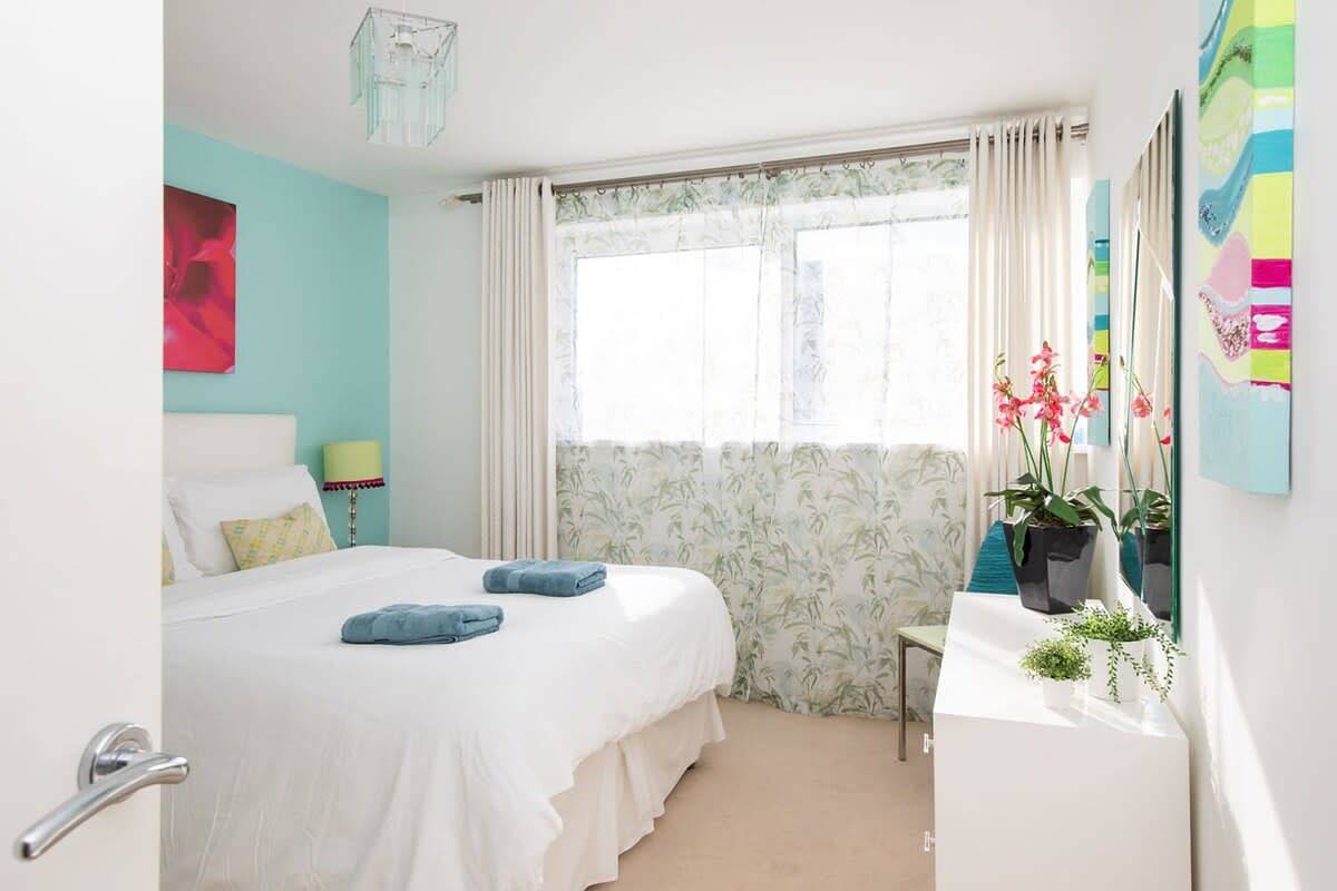 Hel lejlighed, Ground Floor Apartment Nr Beach & Village in West Wittering, West Sussex