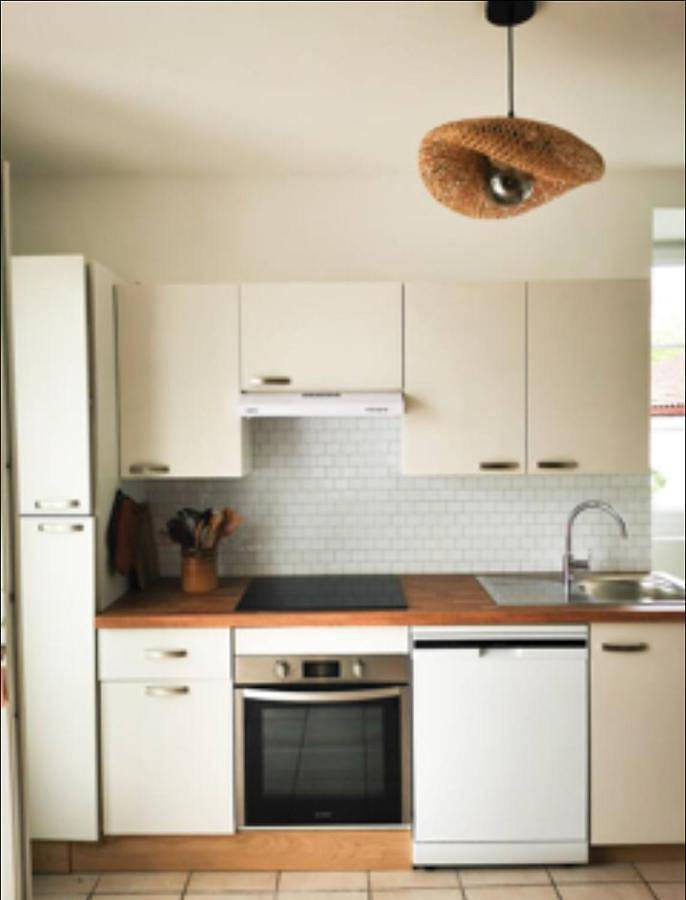 Gîte pour 4 personnes, avec terrasse à Urt - 2