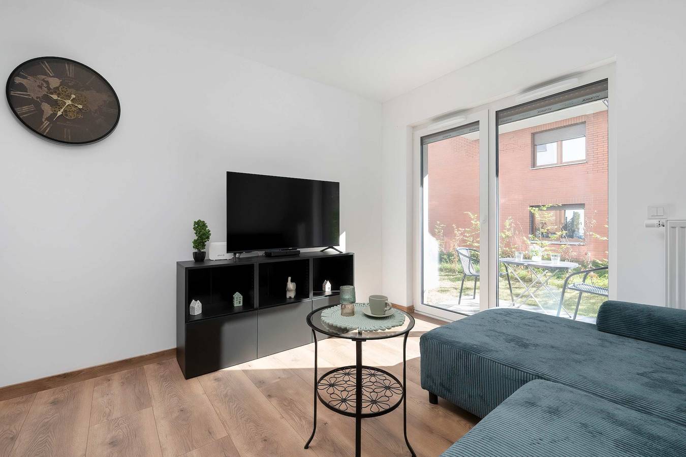 Apartamento entero, Stodolna 6 | Wrocław | White Apartment | Parking in Breslavia, Lower Silesia