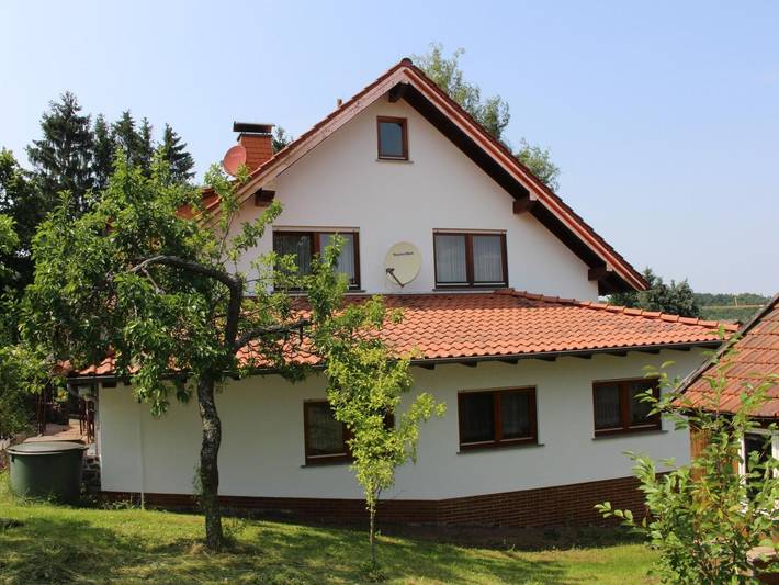 Ganze Wohnung, Ferienwohnung für 2 Personen mit Garten in Herbstein, Vogelsberg Region