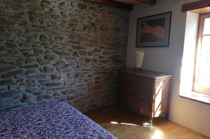 Location de vacances pour 8 personnes, avec terrasse et jardin dans Tignac - 2