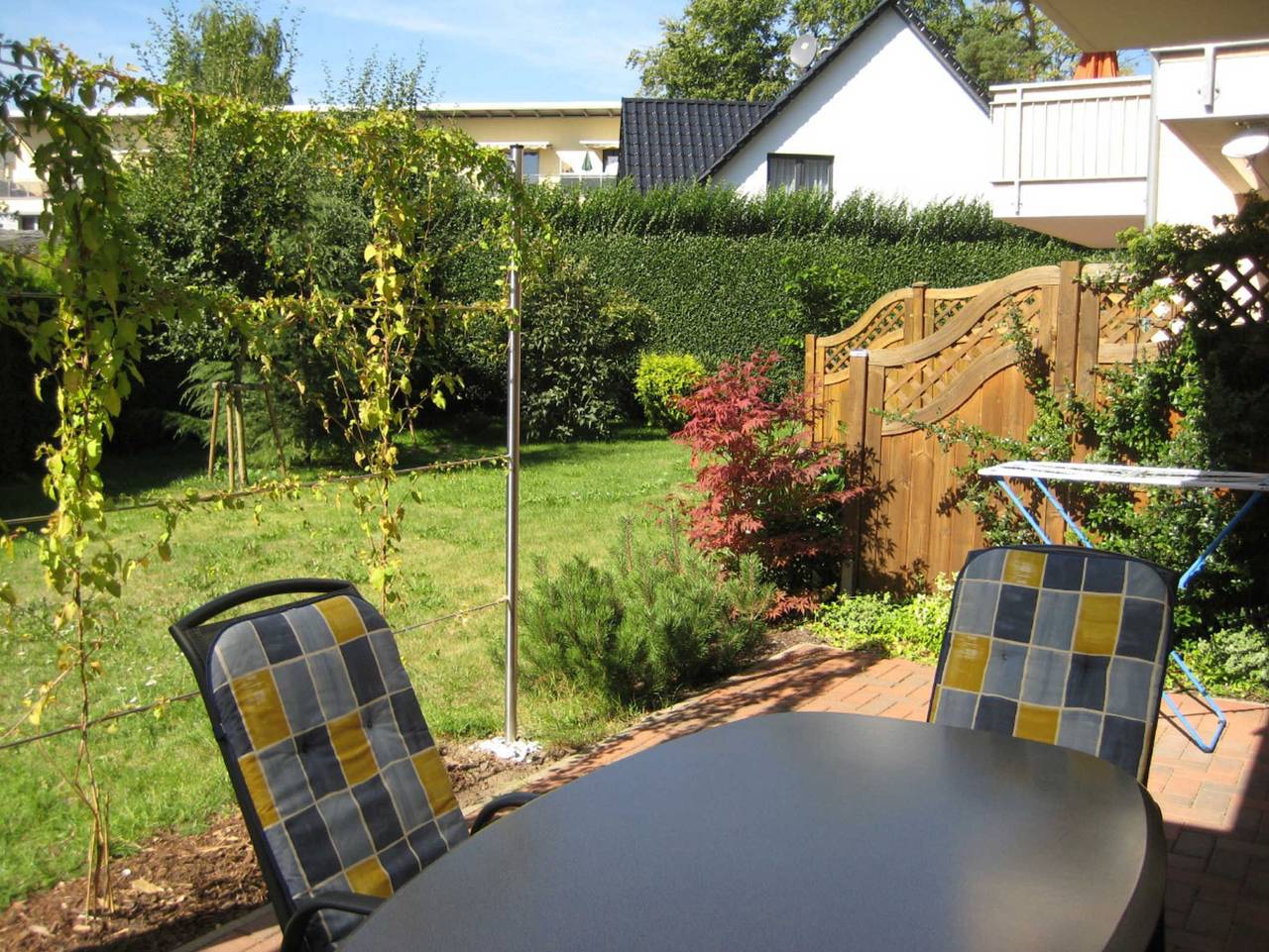 Ganze Ferienwohnung, Ferienwohnung 1 Buchenkampweg in Graal-Müritz, Rostock und Umgebung