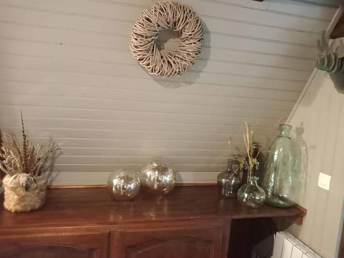 Chalet pour 2 personnes, avec balcon et jardin dans les Ardennes - 4